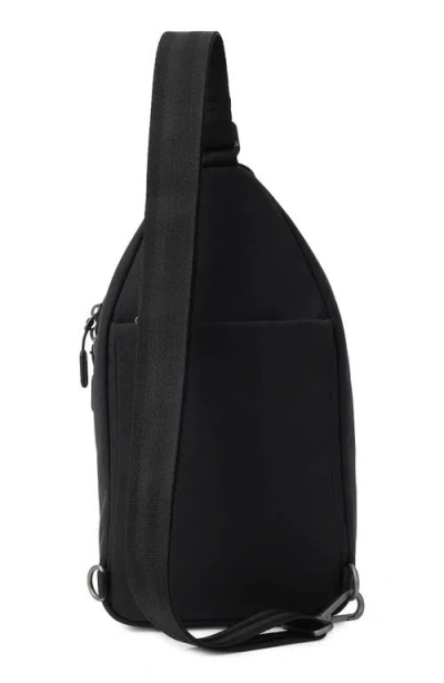 Hedgren Sling Bag With Rfid-blocking Pocket In Black