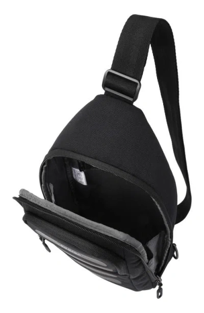 Hedgren Sling Bag With Rfid-blocking Pocket In Black