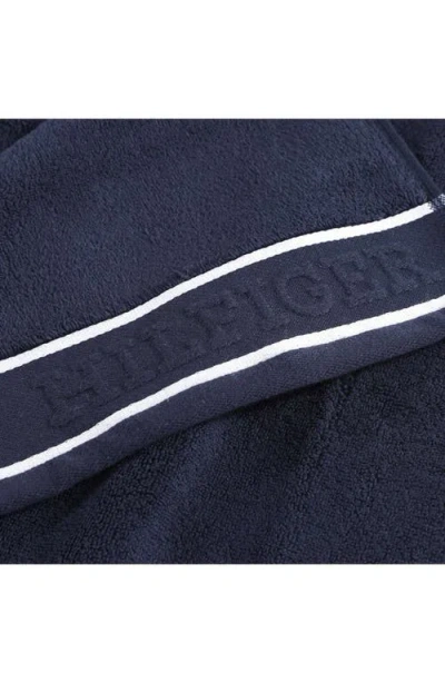 Tommy Hilfiger The Legacy Terry 6-piece Towel Set In Blue