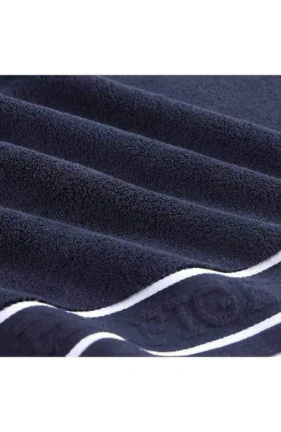 Tommy Hilfiger The Legacy Terry 6-piece Towel Set In Blue