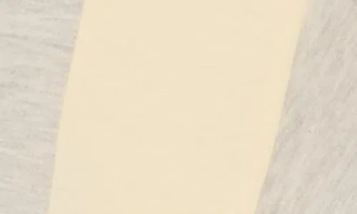 Mnml Multi Paneled T-shirt In Neutral