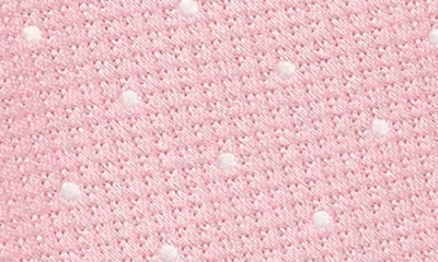 Original Penguin Curtis Dot Tie In Pink