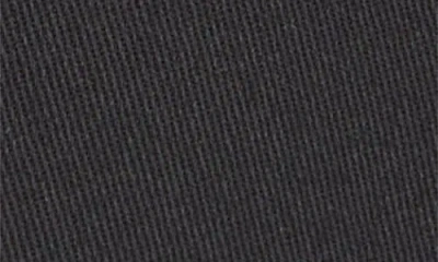 Hunter Core Twill Baseball Cap In Black