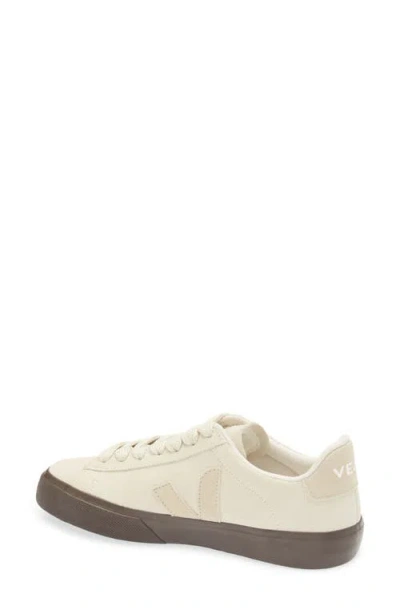 Veja Campo Sneaker In White