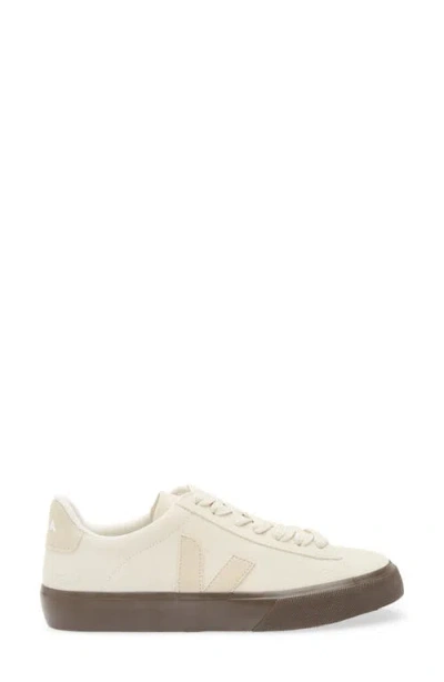 Veja Campo Sneaker In White