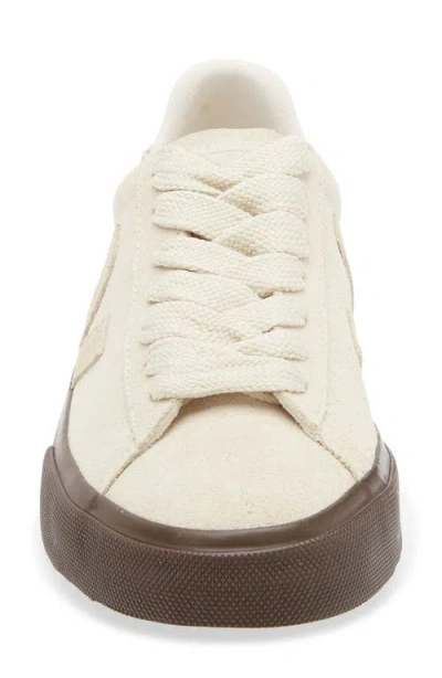 Veja Campo Sneaker In White