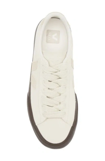 Veja Campo Sneaker In White