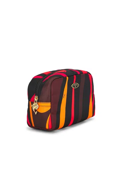 Pucci Beauty Case Bag In Multi