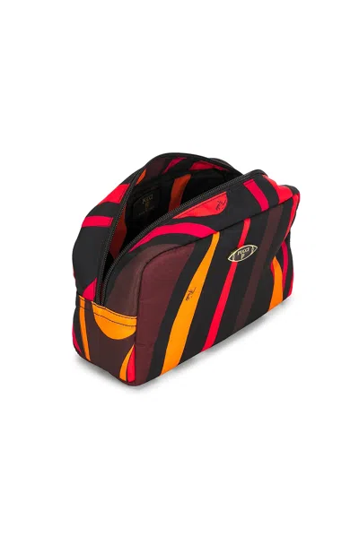 Pucci Beauty Case Bag In Multi