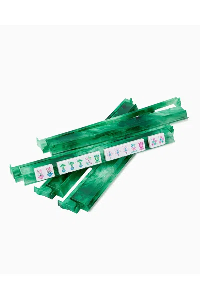 Oh My Mahjong For Fwrd Emerald Bundle Mahjong Set In Multi