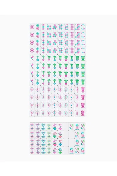 Oh My Mahjong For Fwrd Emerald Bundle Mahjong Set In Multi
