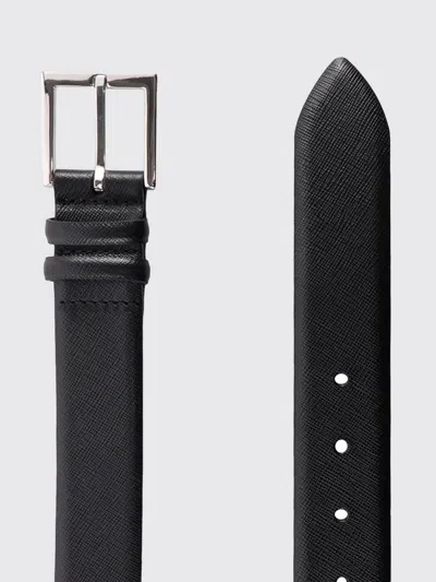 Orciani Belt Men In Black