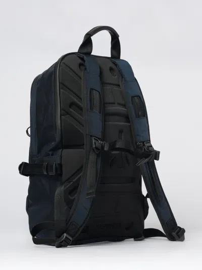 Premiata Backpack Men In Black