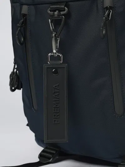 Premiata Backpack Men In Black