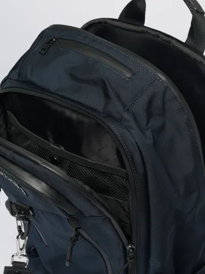 Premiata Backpack Men In Black