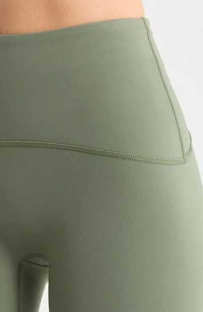Spanx ® Shape™ Booty Boost® 7/8 Leggings In Green