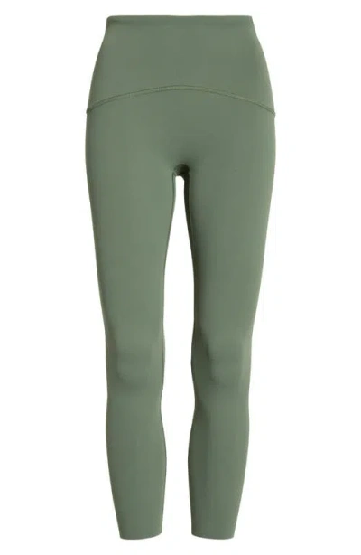 Spanx ® Shape™ Booty Boost® 7/8 Leggings In Green