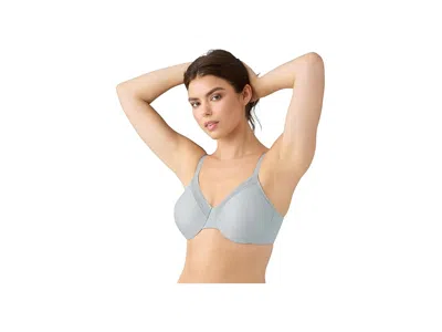 Wacoal Perfect Primer Full Coverage Underwire Bra In Gray
