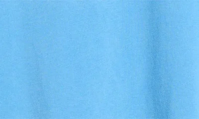 Santo Studio Authentic Cotton Graphic T-shirt In Blue