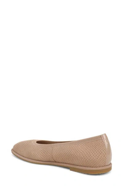 Vionic Caroll 2.0 Flat In Neutral