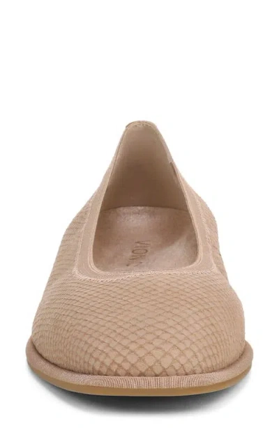 Vionic Caroll 2.0 Flat In Neutral