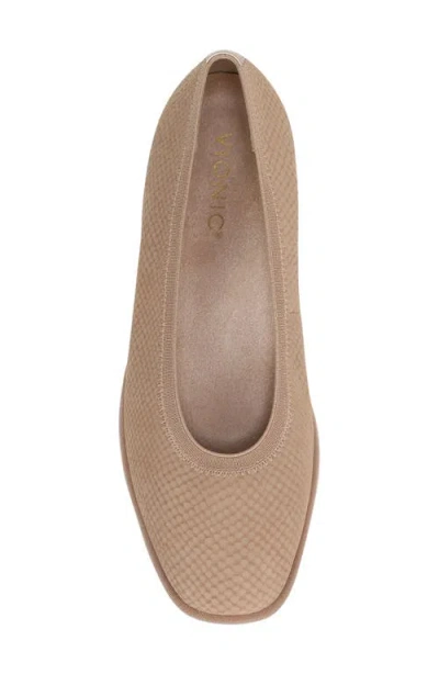 Vionic Caroll 2.0 Flat In Neutral