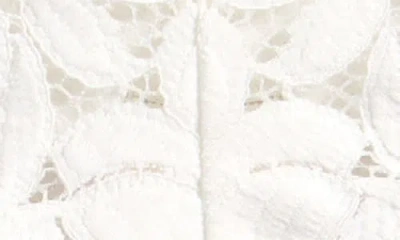 Etam Celeste Tanga In White