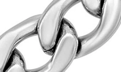 Mr Ettika Everyday Basic Bracelet In Silver