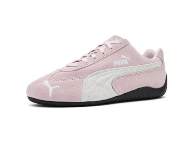 Puma Speedcat Og Suede Sneakers In Pink