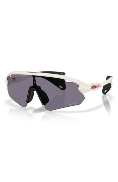 Oakley Stunt Devil 137mm Rectangle Shield Sunglasses In Multi