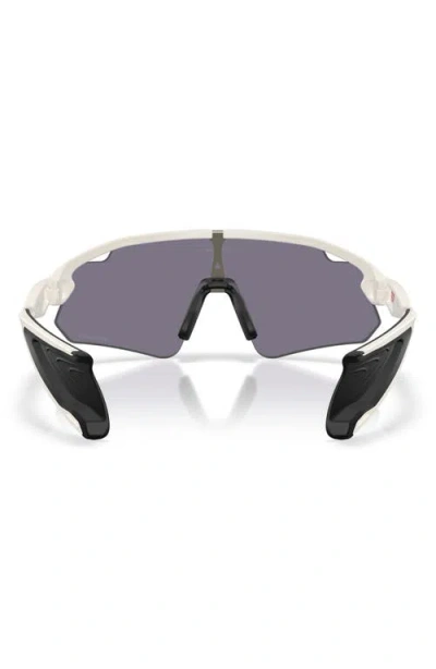 Oakley Stunt Devil 137mm Rectangle Shield Sunglasses In Multi