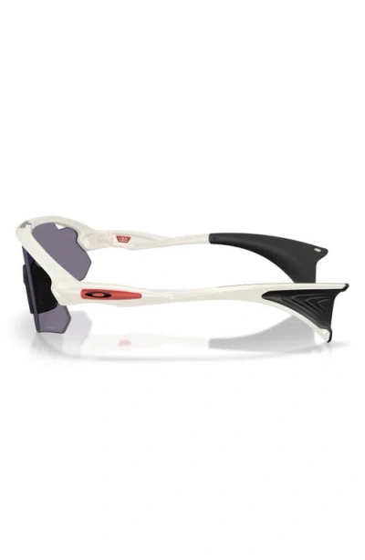 Oakley Stunt Devil 137mm Rectangle Shield Sunglasses In Multi