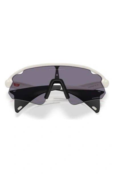 Oakley Stunt Devil 137mm Rectangle Shield Sunglasses In Multi