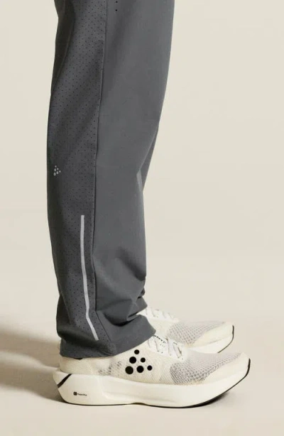 Craft Essence Training Pants In Gray