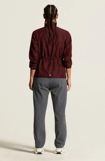 Craft Essence Training Pants In Gray