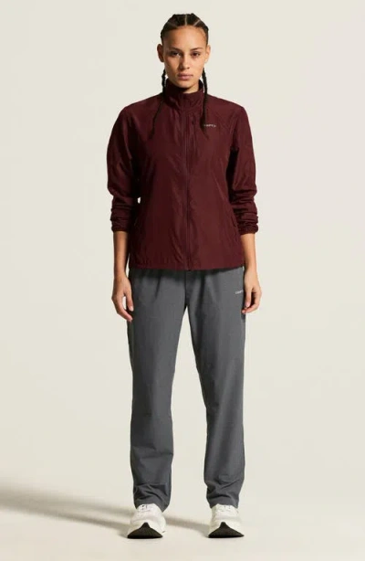 Craft Essence Training Pants In Gray