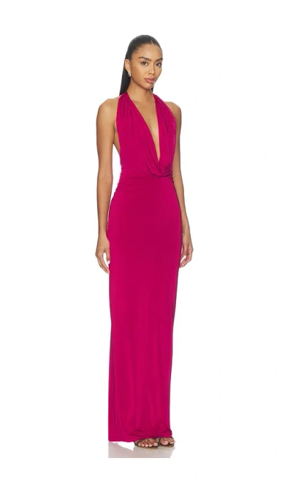 Nookie Element Gown In Multi