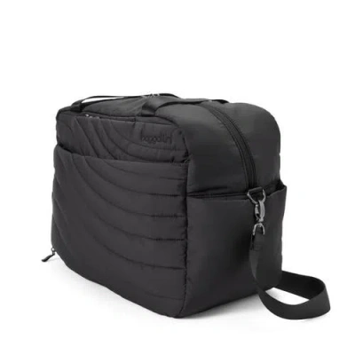 Baggallini Set Wave Weekender In Black