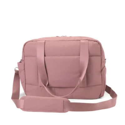 Baggallini Set Wave Weekender In Pink