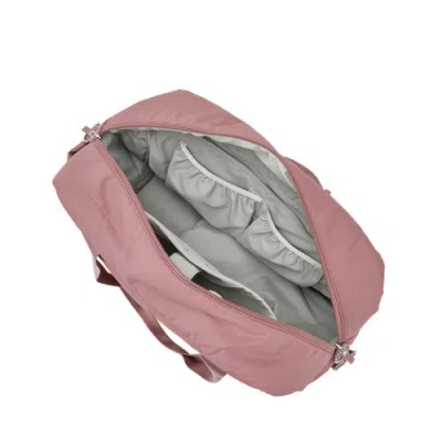 Baggallini Set Wave Weekender In Pink