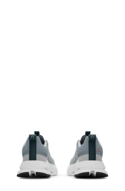 On Kids' Cloudnova Youth Sneaker In Multi