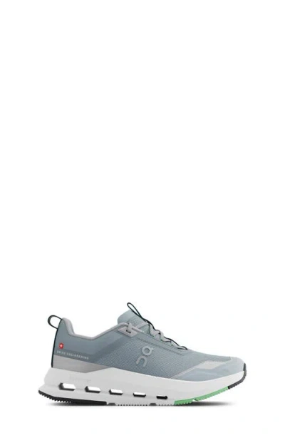 On Kids' Cloudnova Youth Sneaker In Multi
