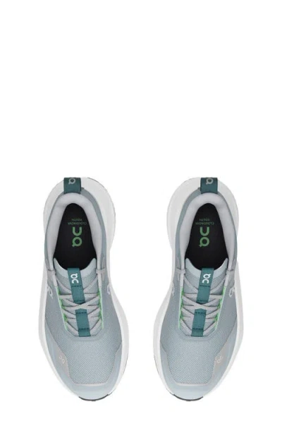 On Kids' Cloudnova Youth Sneaker In Multi