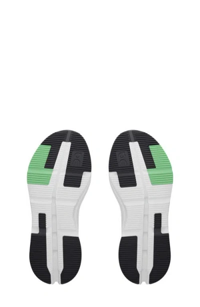 On Kids' Cloudnova Youth Sneaker In Multi