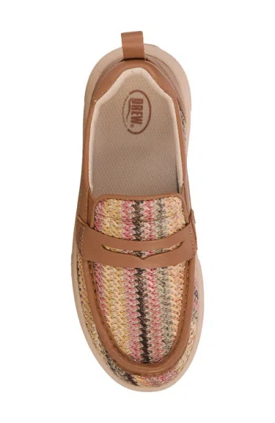 Drew Java Slip-on Loafer Sneaker In Multi