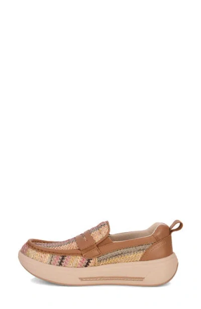 Drew Java Slip-on Loafer Sneaker In Multi