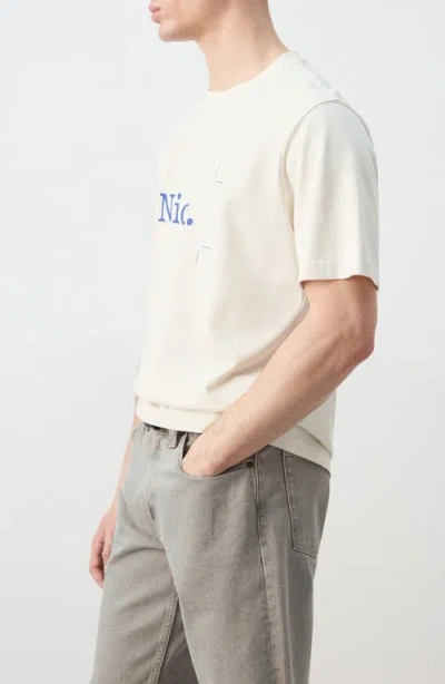 Mango X Fantastic Man Nice Graphic T-shirt In Multi