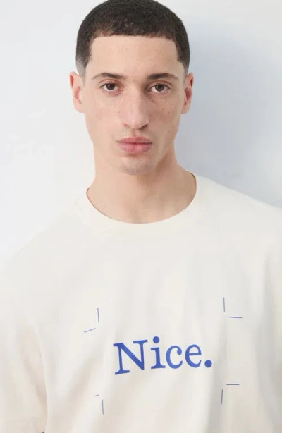 Mango X Fantastic Man Nice Graphic T-shirt In Multi