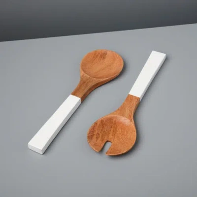 Be Home Madras Serving Set In Multi