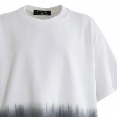 Moustache Ombre Relaxed Tee In Multi